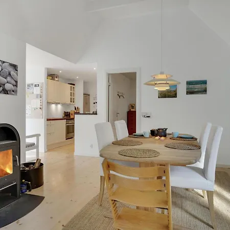 2 Bedroom Beautiful In Nykobing Sj *