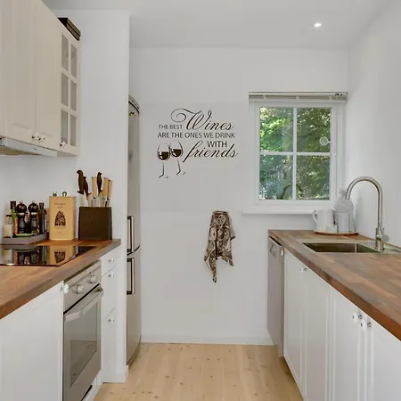 2 Bedroom Beautiful In Nykobing Sj Prázdninový dům