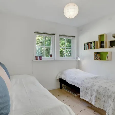 Prázdninový dům 2 Bedroom Beautiful In Nykobing Sj Nykøbing Sjælland