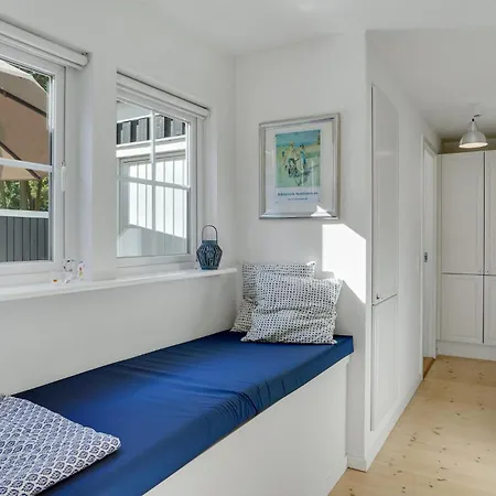 2 Bedroom Beautiful In Nykobing Sj Prázdninový dům Nykøbing Sjælland