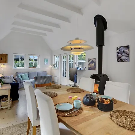 Prázdninový dům 2 Bedroom Beautiful In Nykobing Sj *